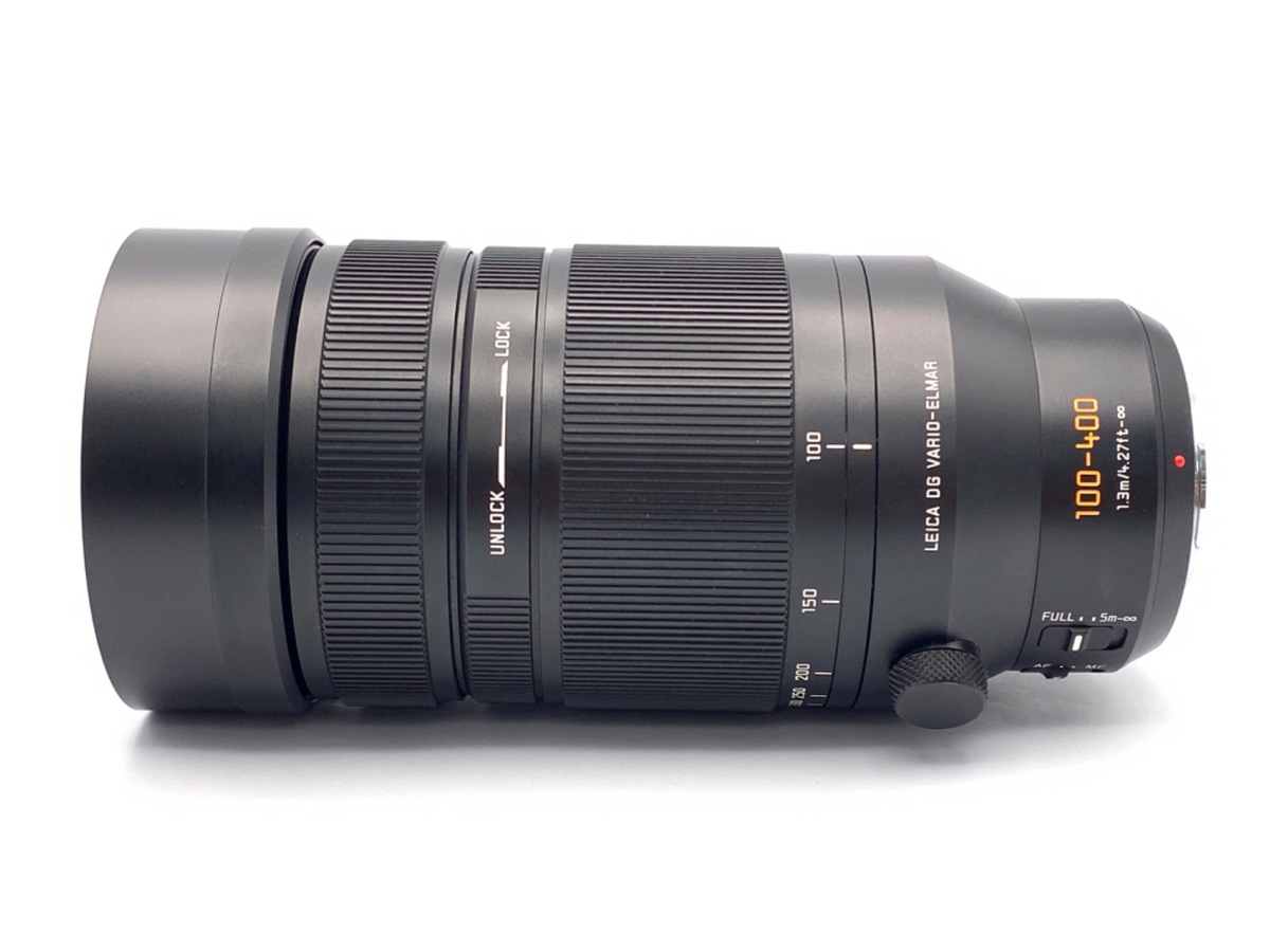 LEICA DG VARIO-ELMAR 100-400mm/F4.0-6.3 ASPH./POWER O.I.S. H