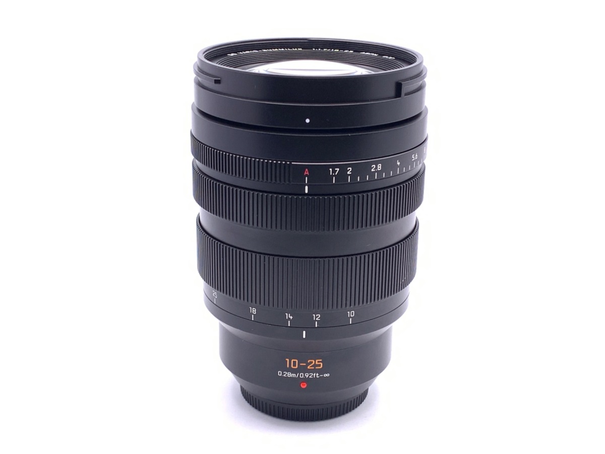 LEICA DG VARIO-SUMMILUX 10-25mm/F1.7 ASPH. H-X1025 中古価格比較