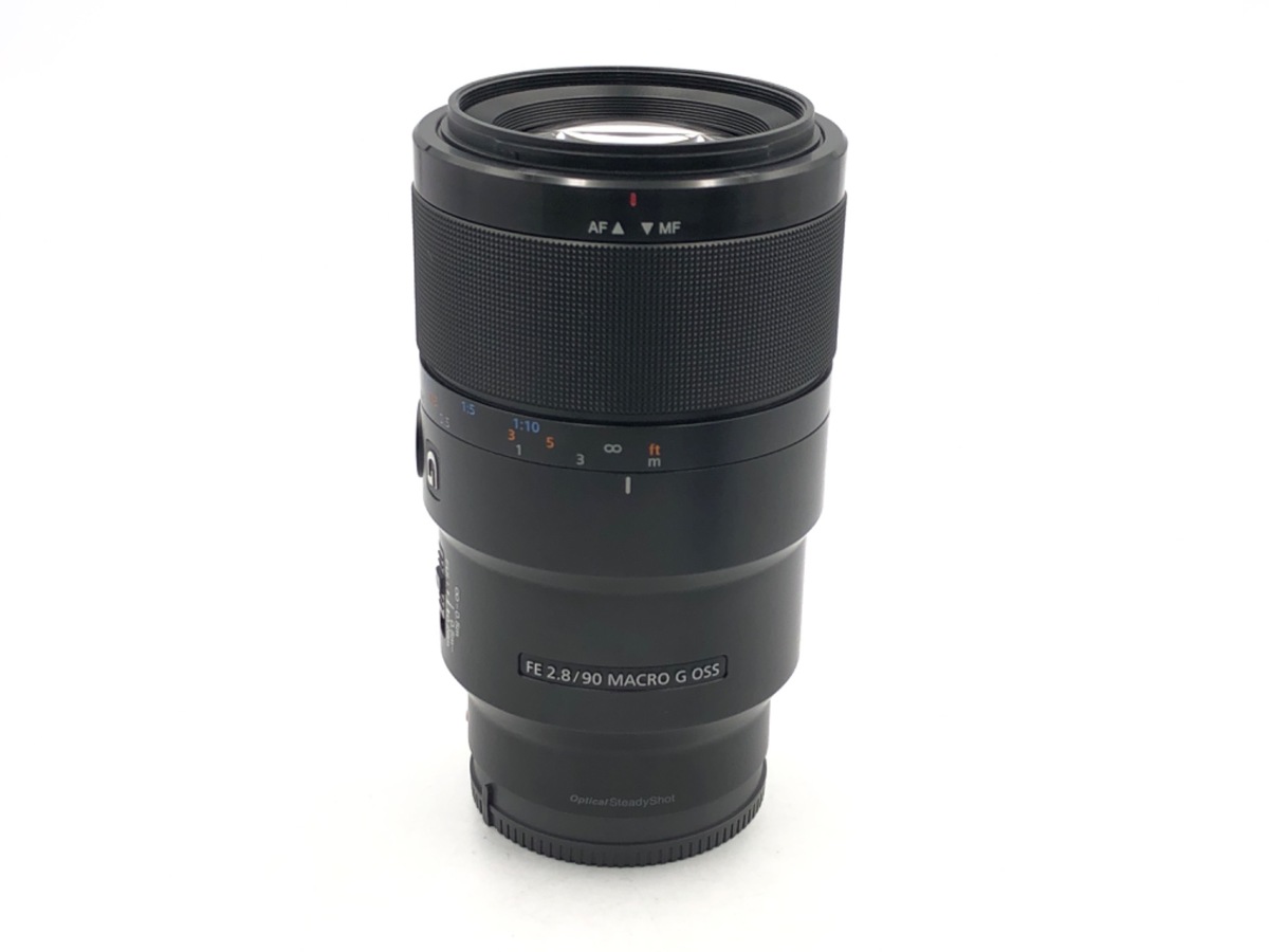 中古：B(並品)】ソニー FE 90mm F2.8 Macro G OSS [SEL90M28G