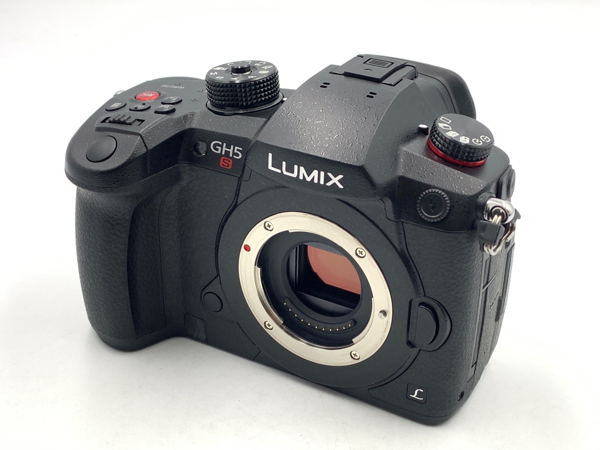 LUMIX DC-GH5S ボディ 中古価格比較 - 価格.com