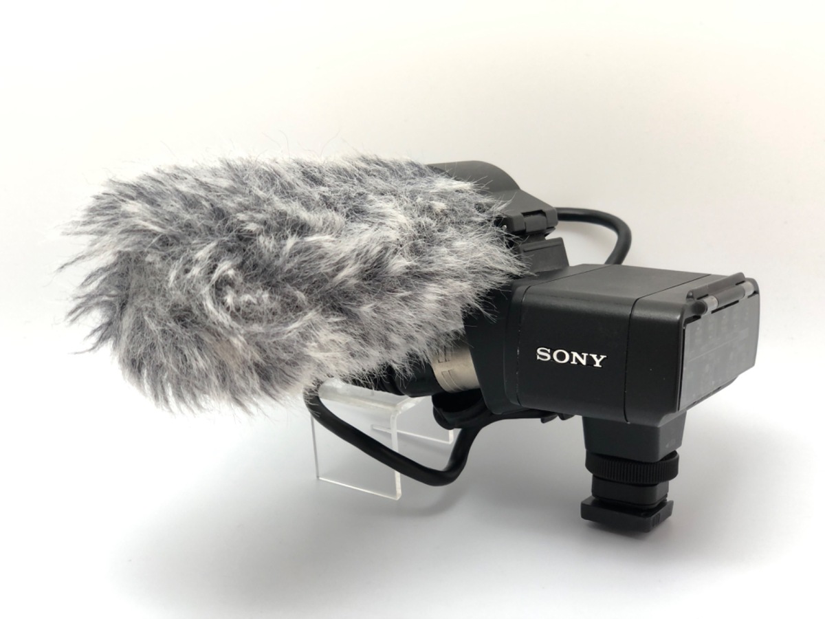 中古：B(並品)】ソニー XLRアダプターキット XLR-K2M | 2119341157262