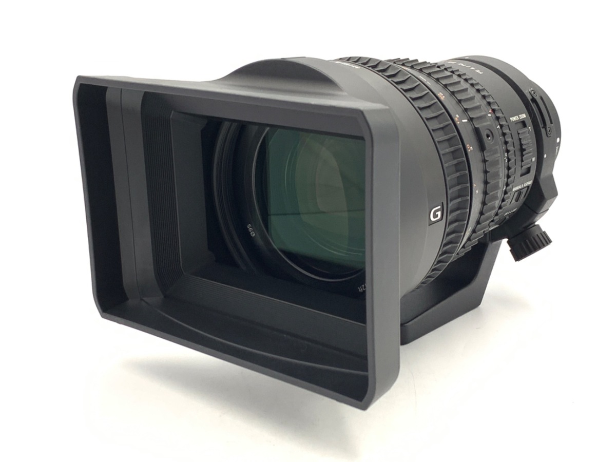 【中古】ソニー FE PZ 28-135mm F4 G OSS [SELP28135G]