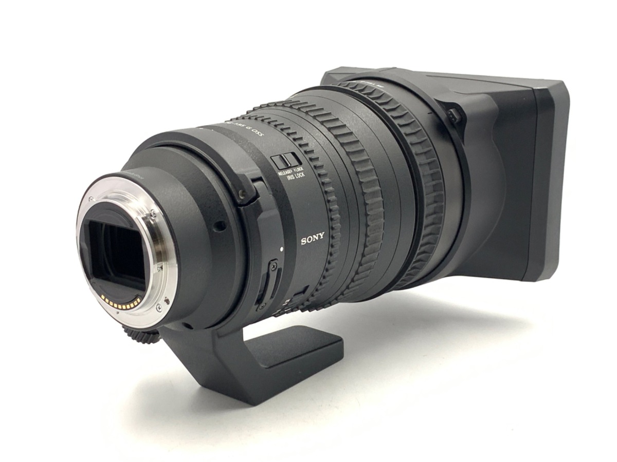 【中古】ソニー FE PZ 28-135mm F4 G OSS [SELP28135G]