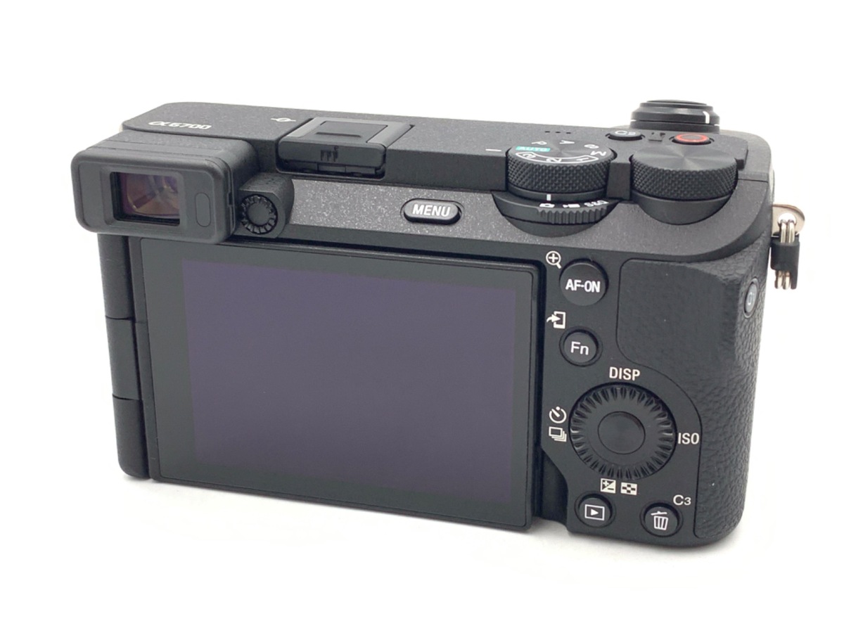 【中古】ソニー α6700 ボディ [ILCE-6700]