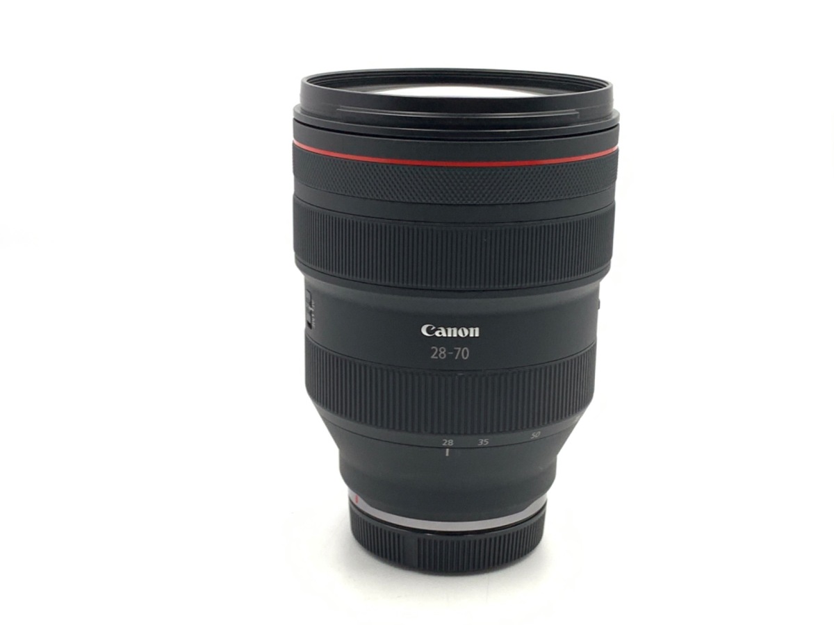 【中古】キヤノン RF28-70mm F2L USM