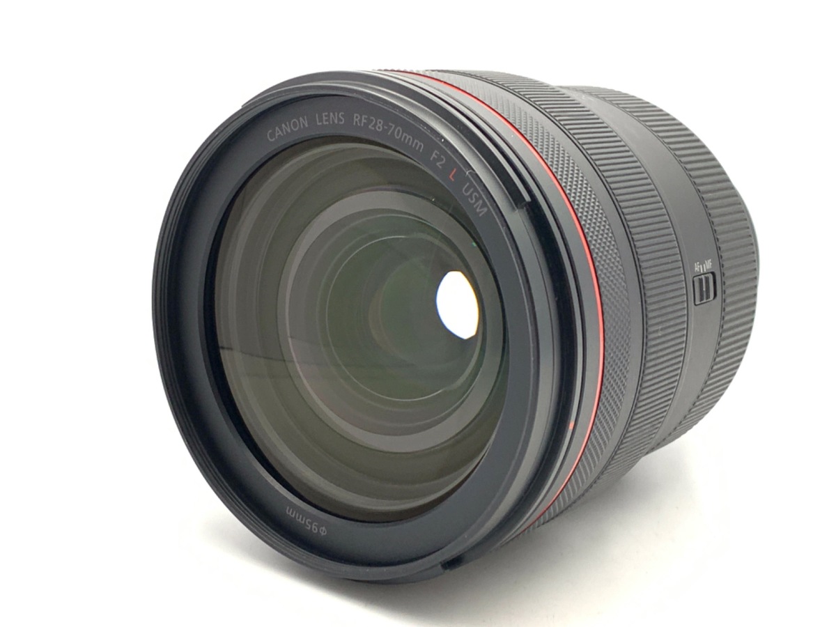 【中古】キヤノン RF28-70mm F2L USM