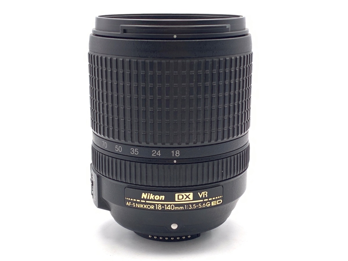 AF-S DX NIKKOR 18-140mm f/3.5-5.6G ED VR 中古価格比較 - 価格.com
