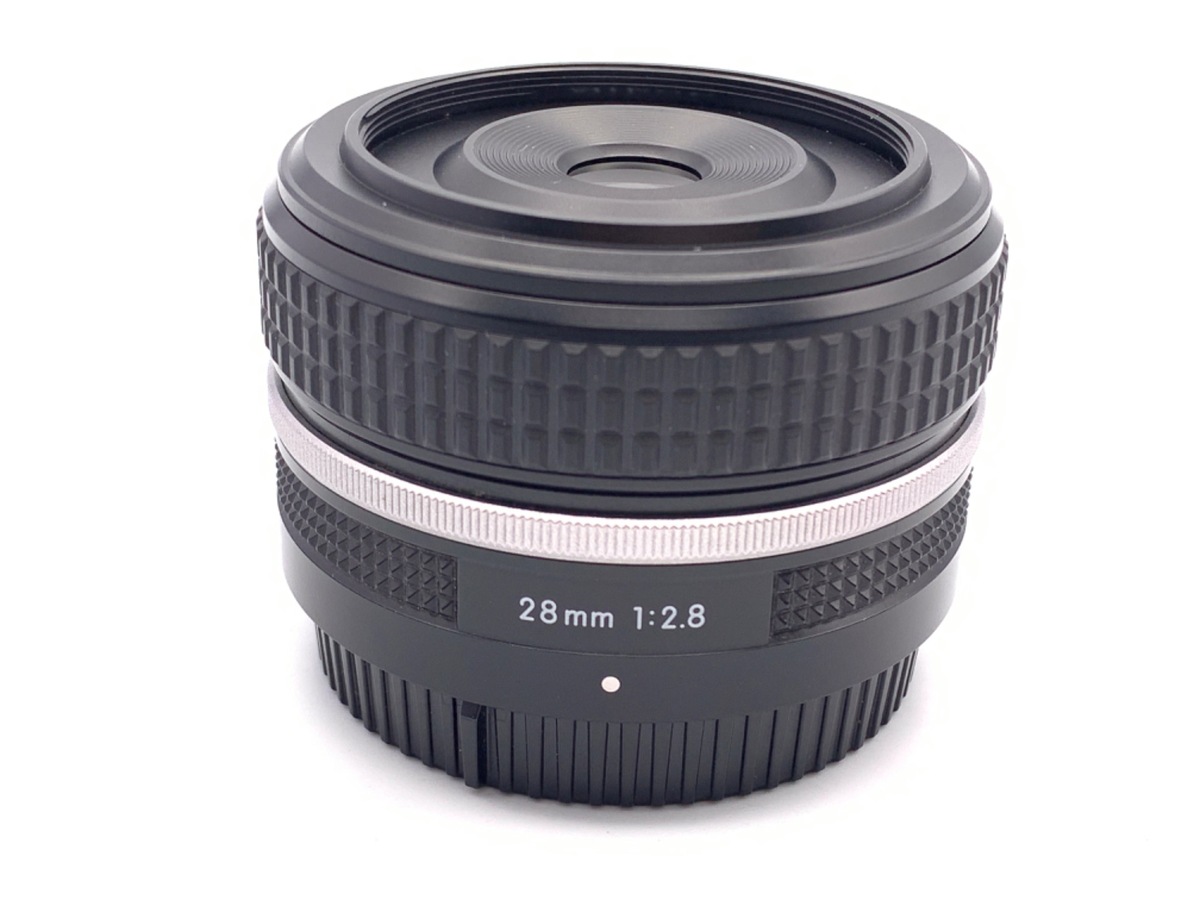 【中古】ニコン NIKKOR Z 28mm f/2.8 Special Edition