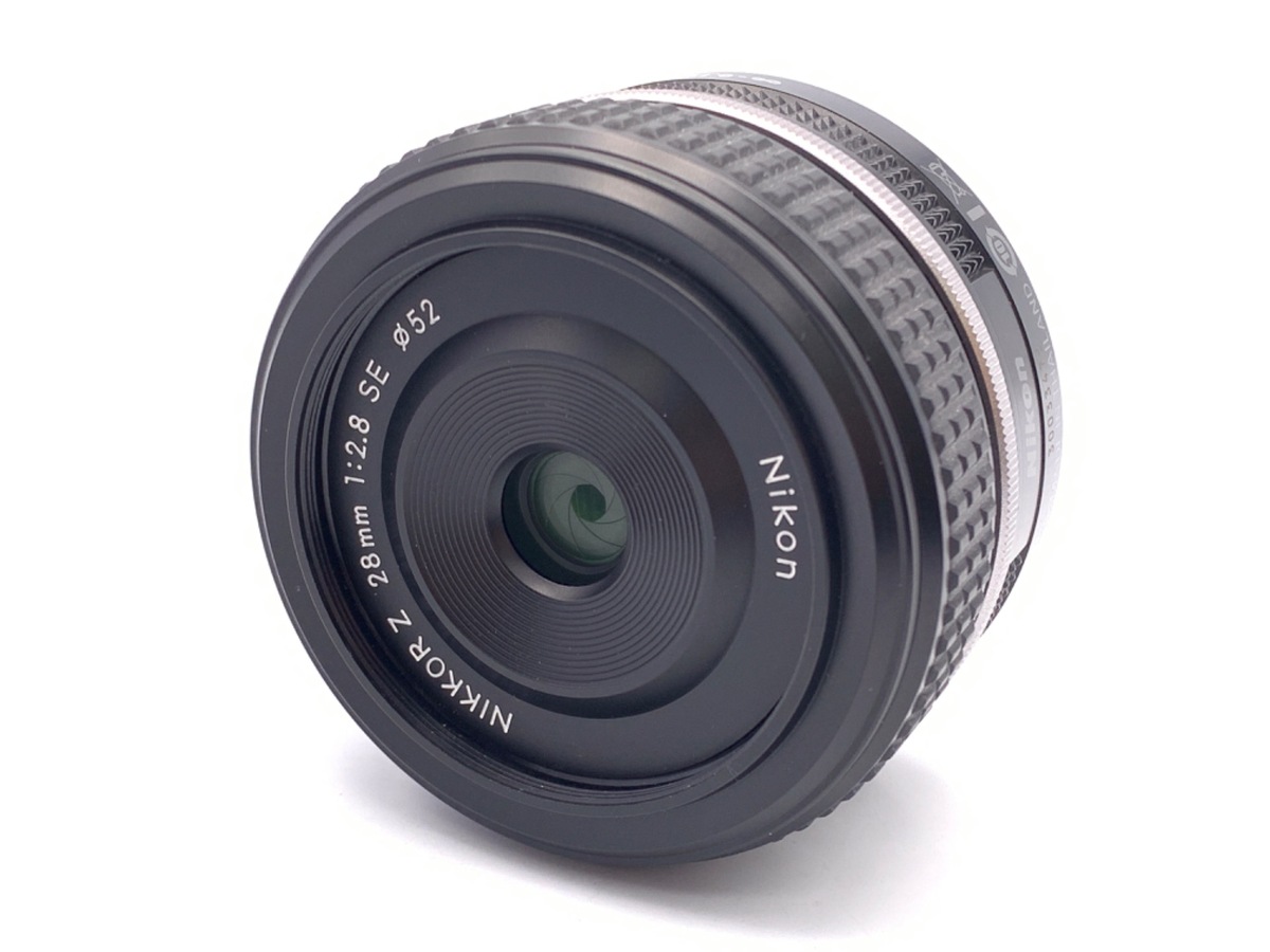 【中古】ニコン NIKKOR Z 28mm f/2.8 Special Edition