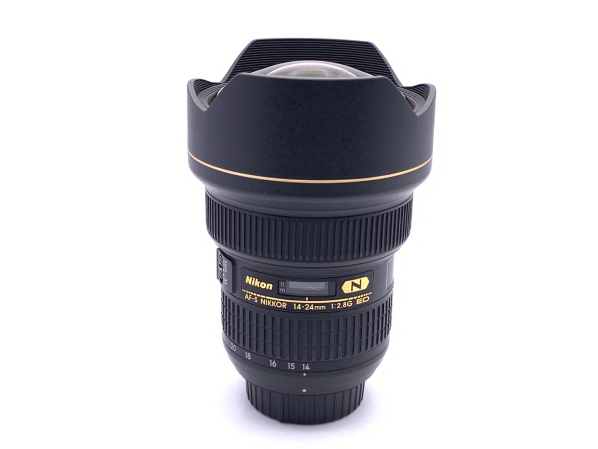 AF-S NIKKOR 14-24mm f/2.8G ED 中古価格比較 - 価格.com