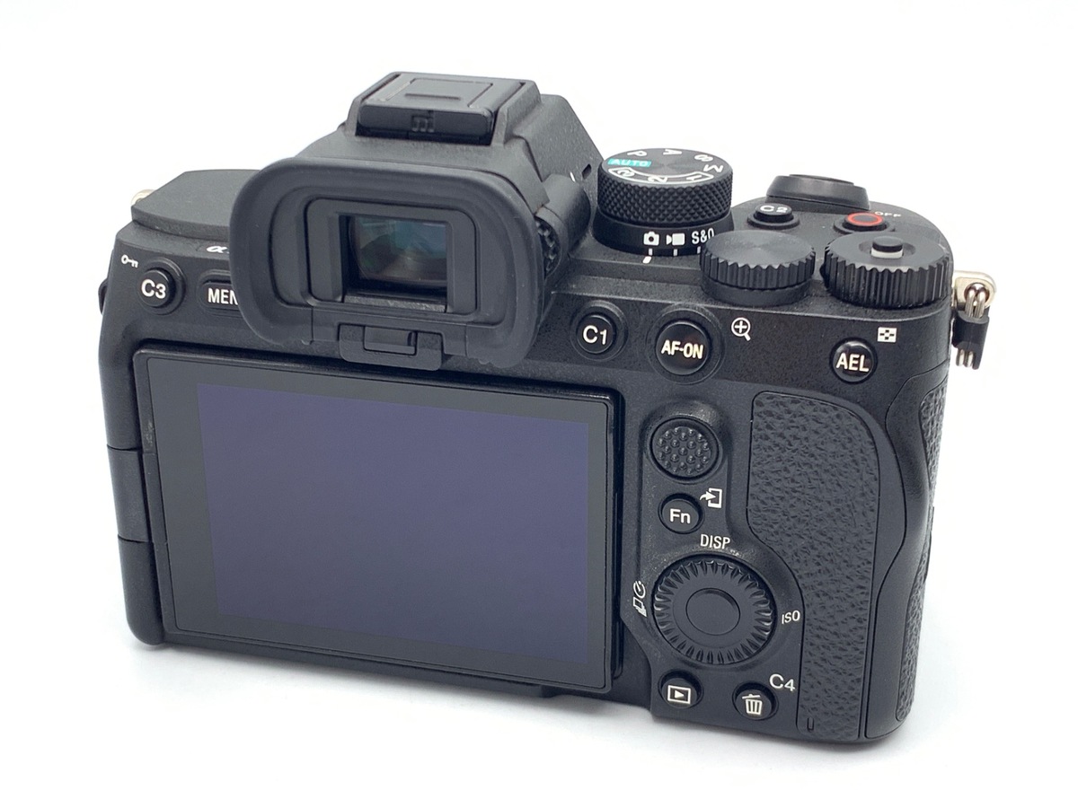 【中古】ソニー α7 IV ボディ [ILCE-7M4]