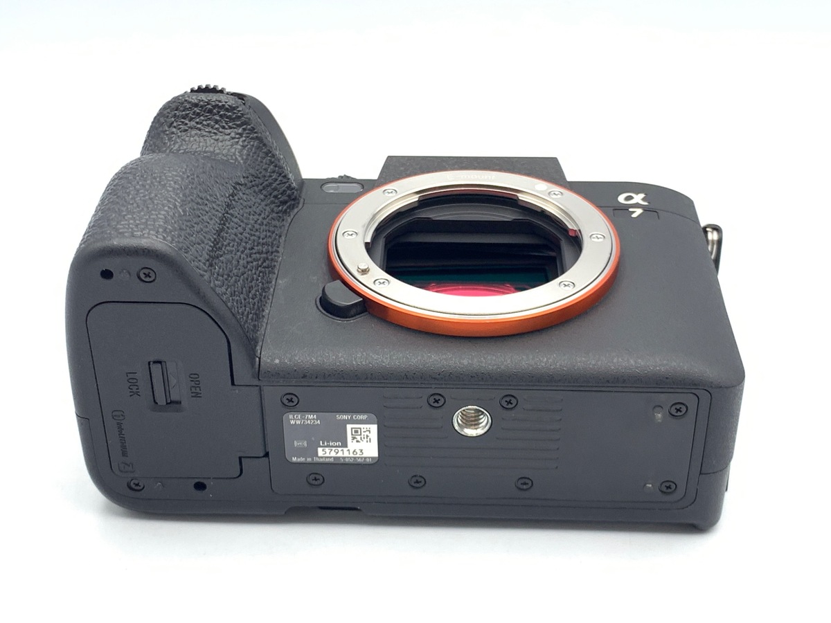 【中古】ソニー α7 IV ボディ [ILCE-7M4]