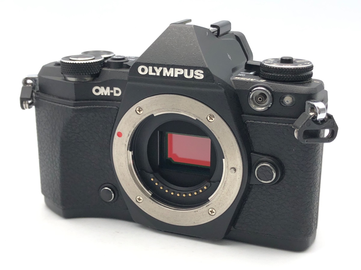 OLYMPUS OM-D E-M5 Mark II ボディ 中古価格比較 - 価格.com
