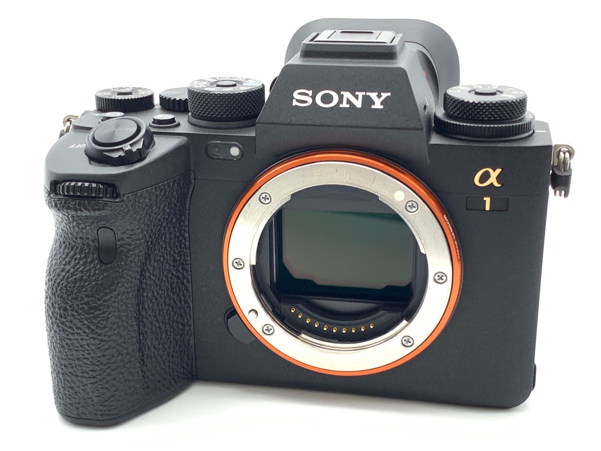 【中古】ソニー α1 ボディ [ILCE-1]