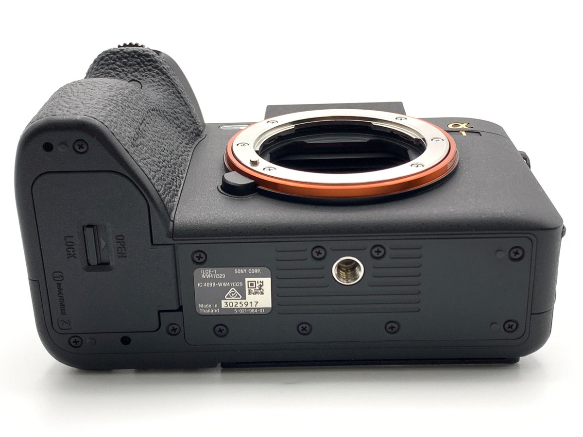 【中古】ソニー α1 ボディ [ILCE-1]