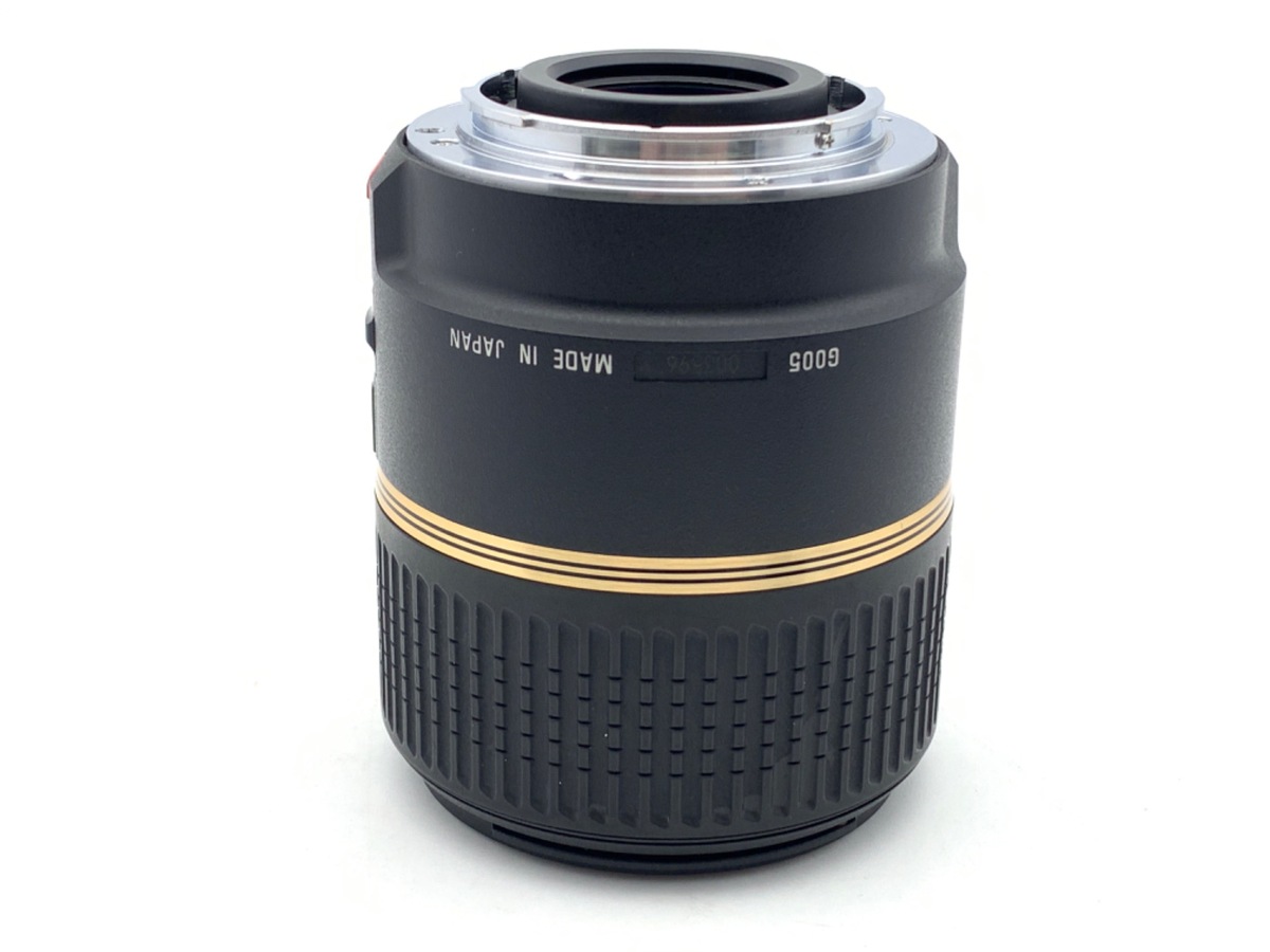 【中古】タムロン SP AF60mmF2マクロ Di II ソニー用（Model G005S）