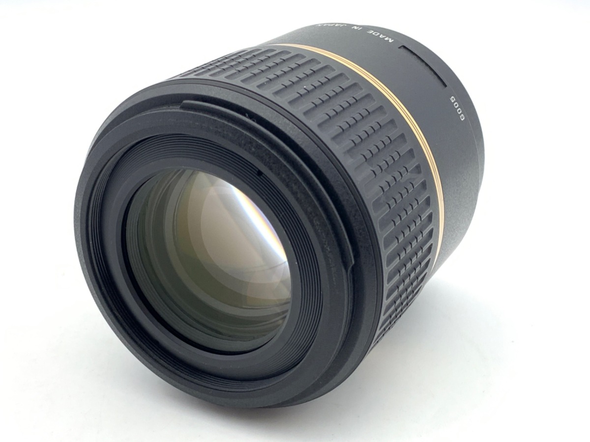 【中古】タムロン SP AF60mmF2マクロ Di II ソニー用（Model G005S）