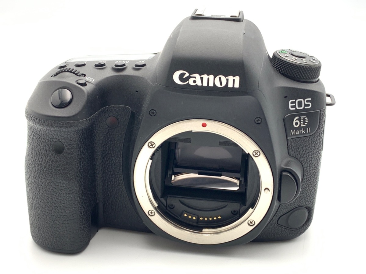 EOS 6D Mark II ボディ 中古価格比較 - 価格.com