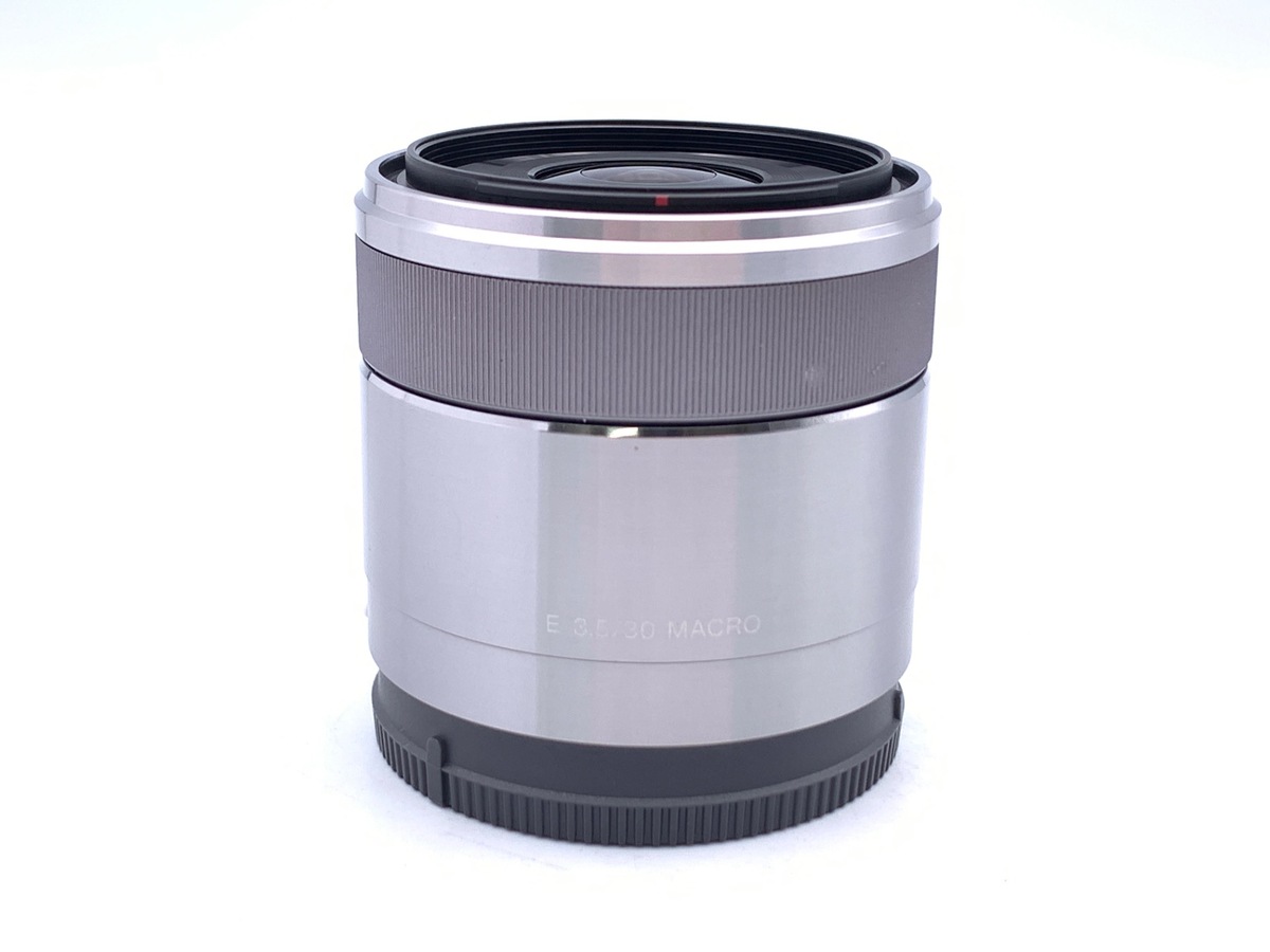 中古】ソニー E 30mm F3.5 Macro [SEL30M35] 在庫一覧｜カメラのキタムラ