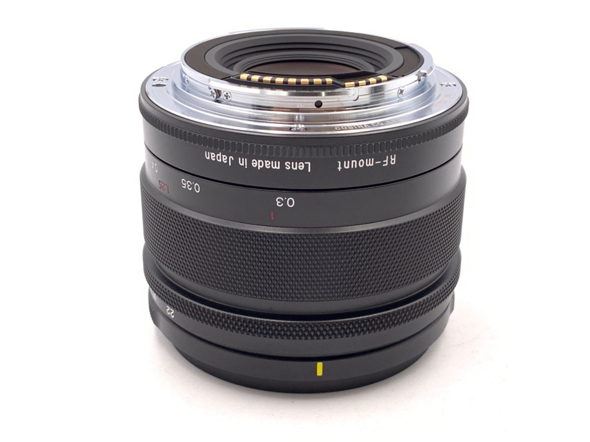 【中古】コシナ フォクトレンダー NOKTON 40mm F1.2 Aspherical（キヤノンRF用）