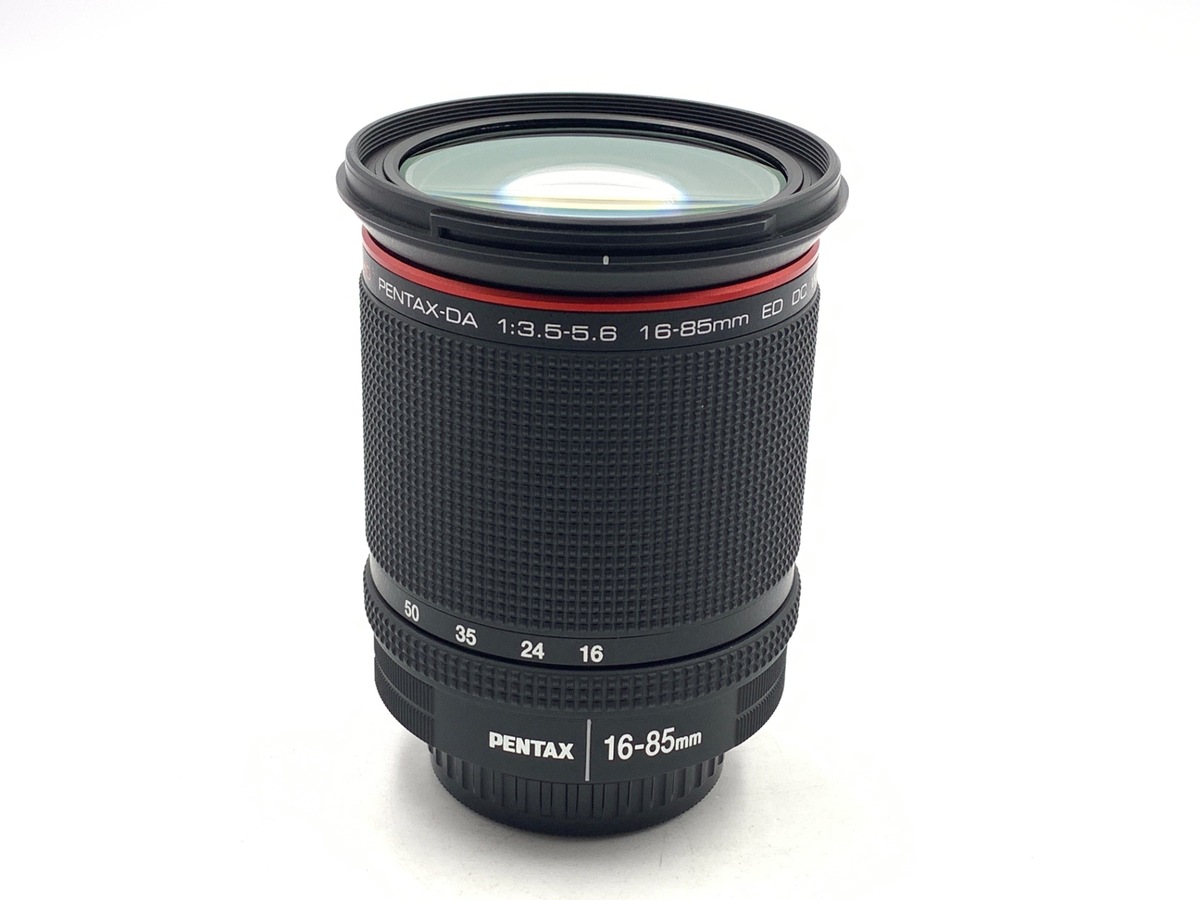HD PENTAX-DA 16-85mmF3.5-5.6ED DC WR 中古価格比較 - 価格.com