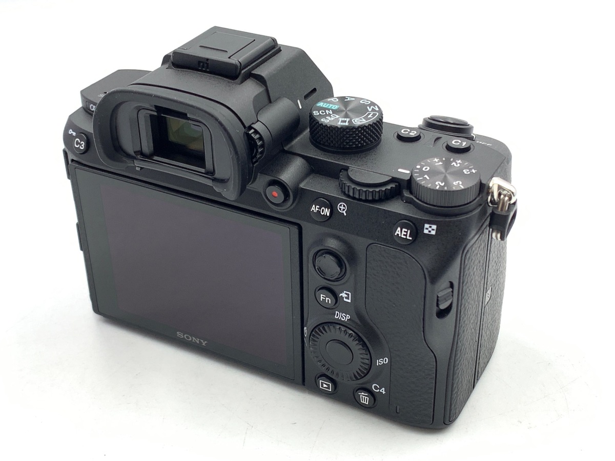 【中古】ソニー α7III ボディ [ILCE-7M3]