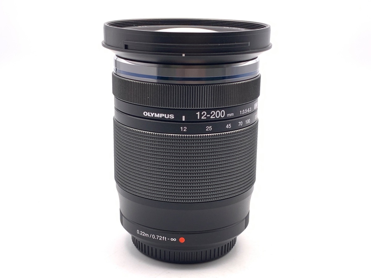 【中古】オリンパス M.ZUIKO DIGITAL ED 12-200mm F3.5-6.3