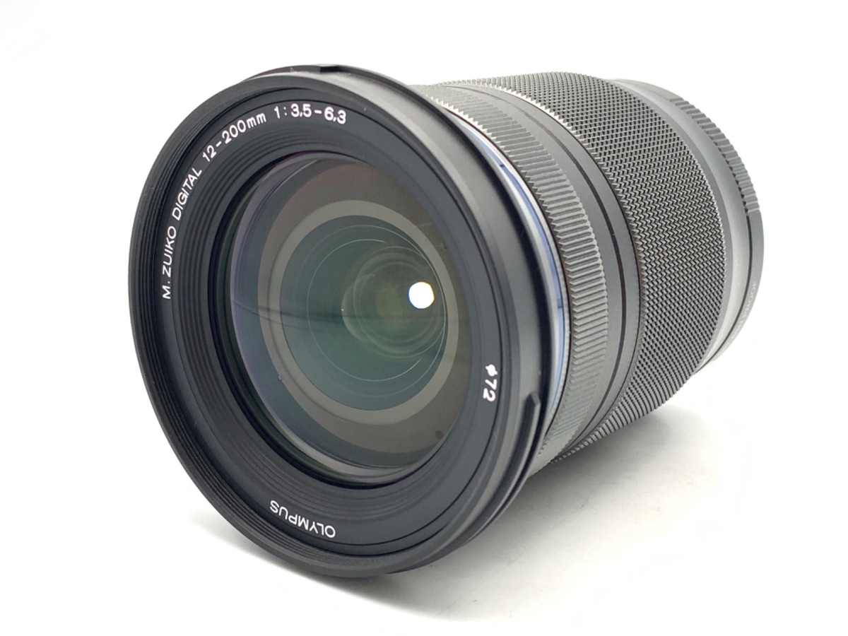 【中古】オリンパス M.ZUIKO DIGITAL ED 12-200mm F3.5-6.3