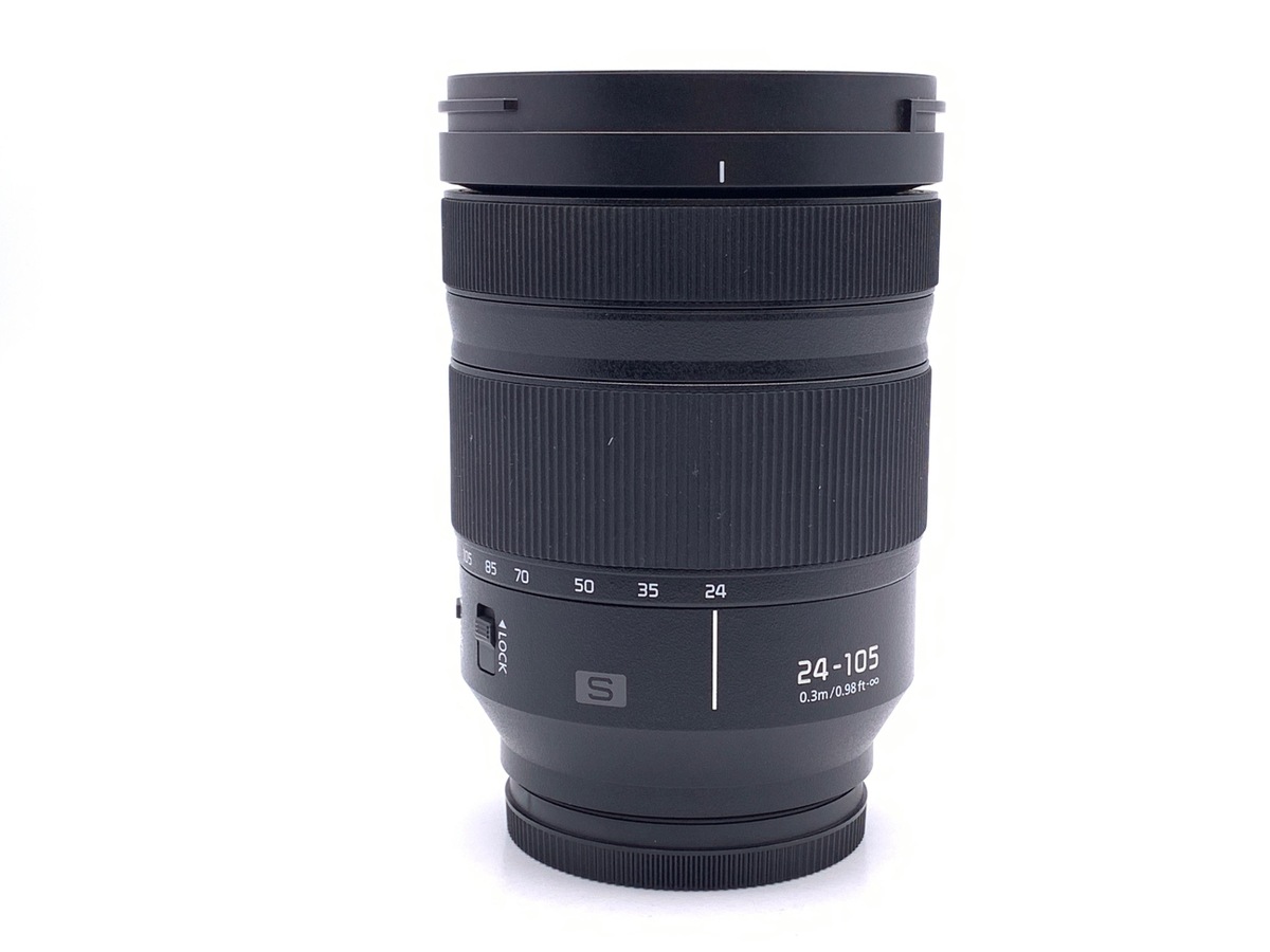 LUMIX S 24-105mm F4 MACRO O.I.S. S-R24105 中古価格比較 - 価格.com