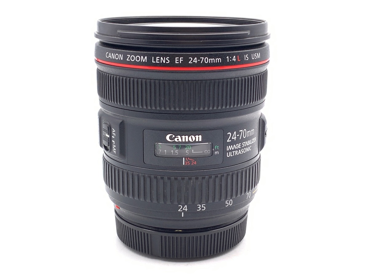 EF24-70mm F4L IS USM 中古価格比較 - 価格.com