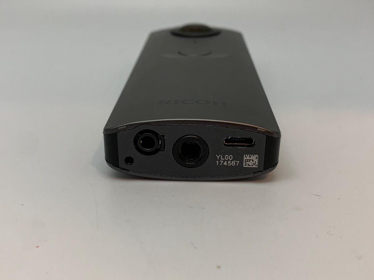 【中古】リコー RICOH THETA V