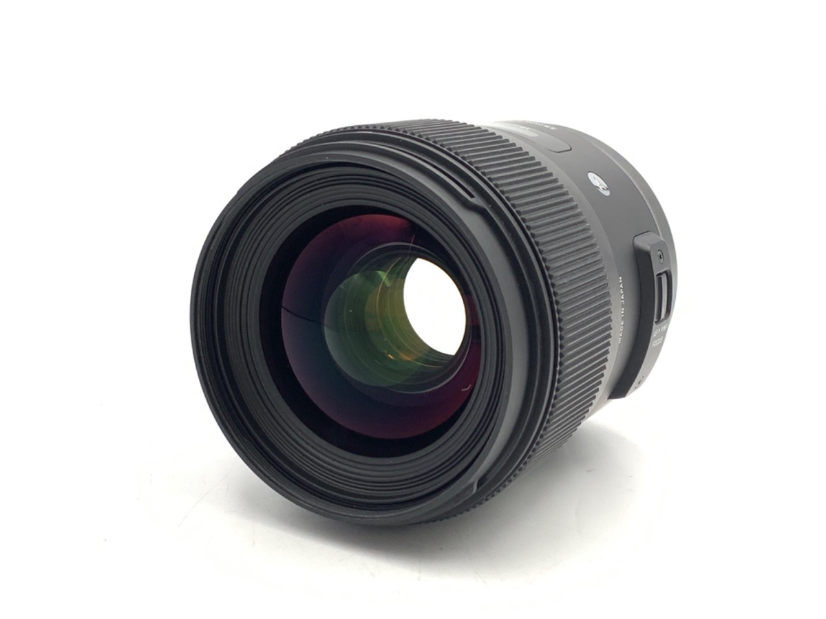 【中古】シグマ 35mm F1.4 DG HSM Art シグマ用