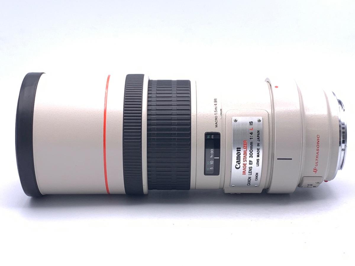 ★光学・動作良好★キャノン CANON EF 300mm F4 L IS USM EF300mm F4L IS USM 中古価格比較 - 価格.com