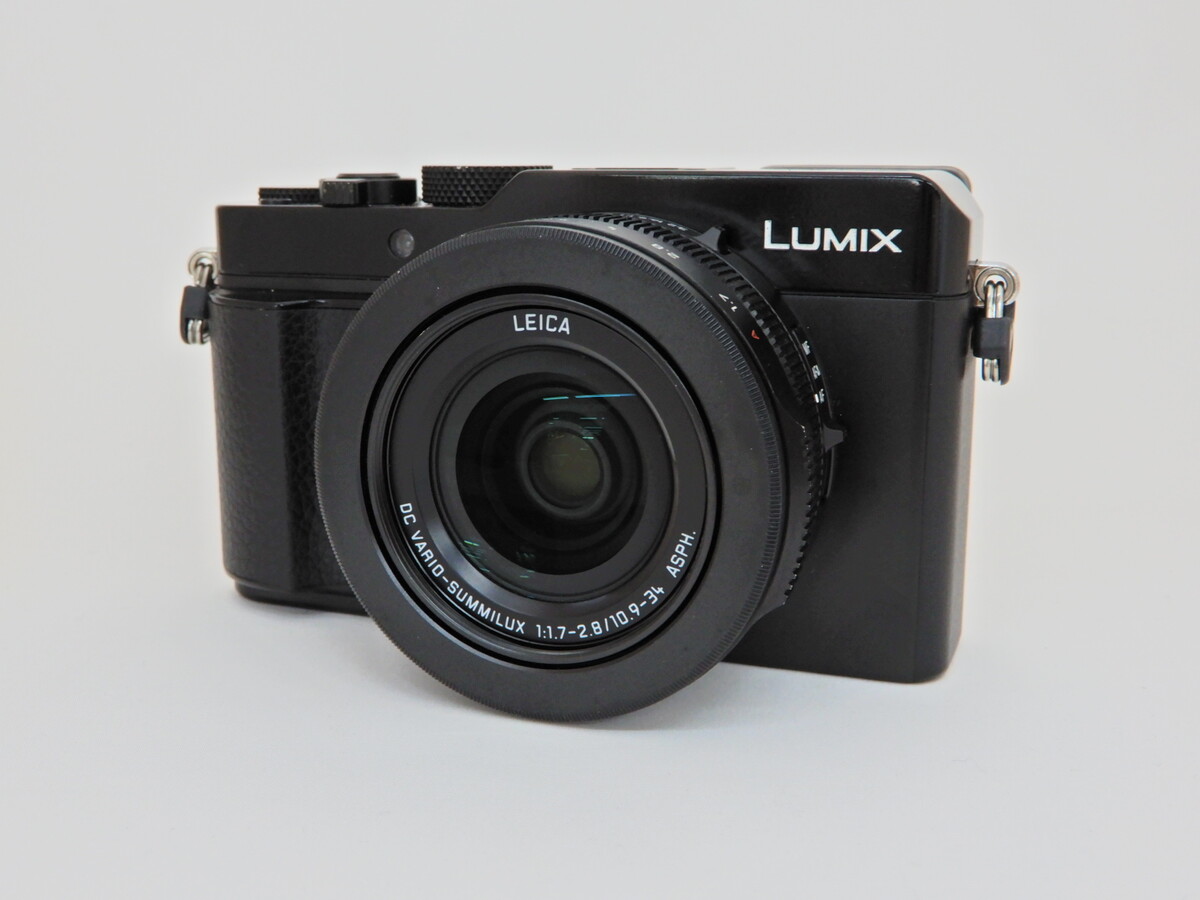DC-LX100M2 ブラック【1700万画素】