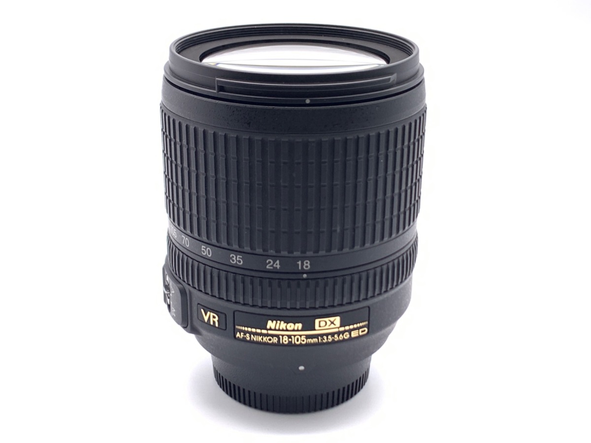 AF-S DX NIKKOR 18-105mm f/3.5-5.6G ED VR 中古価格比較 - 価格.com