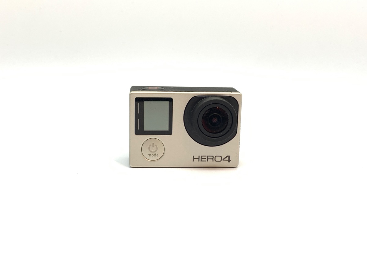 【中古】GoPro HERO4 ボディ