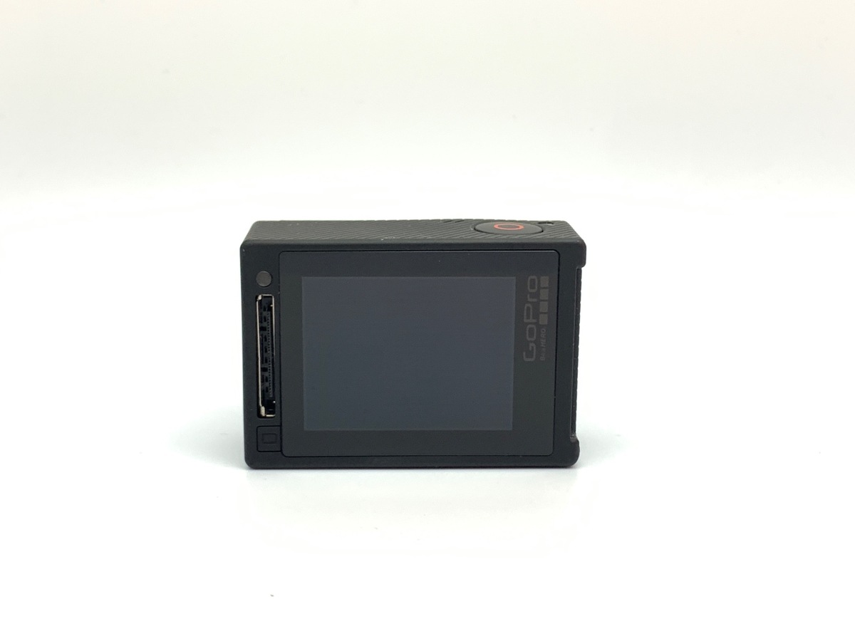 【中古】GoPro HERO4 ボディ