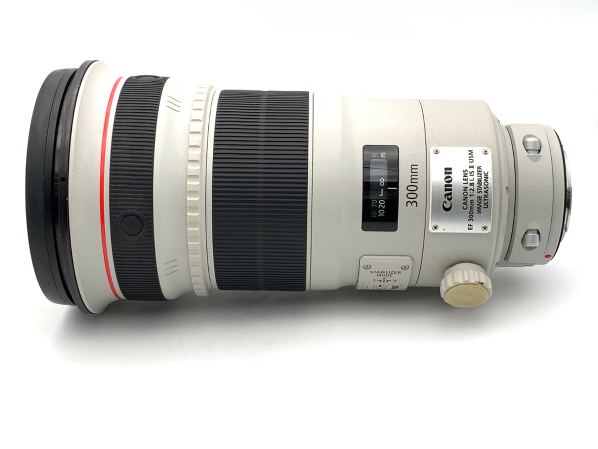 キヤノン EF 300mm F2.8L IS II USM 中古 中古：AB(良品)】キヤノン EF300mm F2.8L IS II USM | 2484370033178