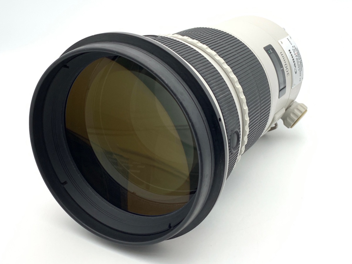 中古：B(並品)】キヤノン EF300mm F2.8L IS II USM | 2119341161900