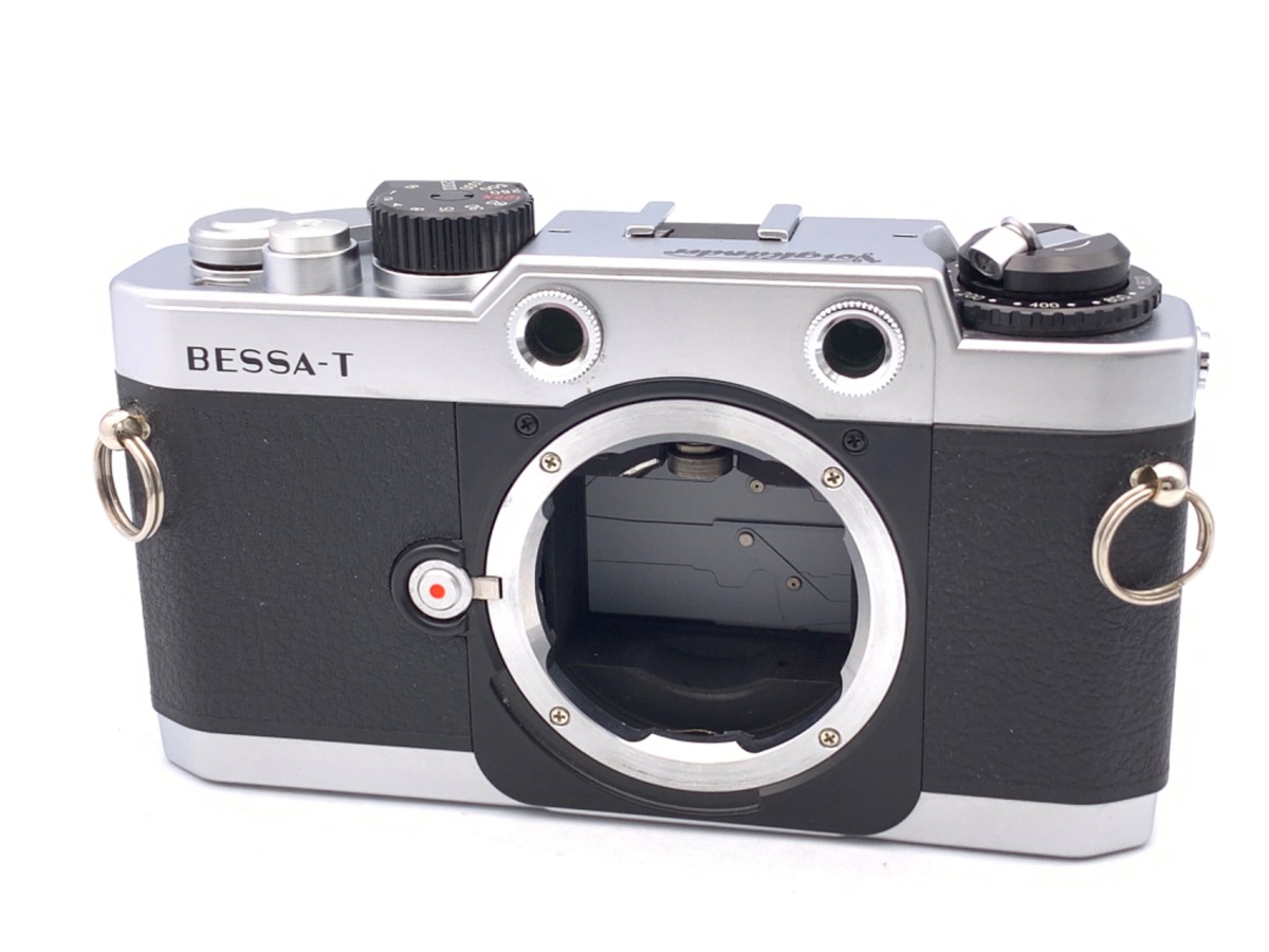 BESSA-T Body �V���o�[