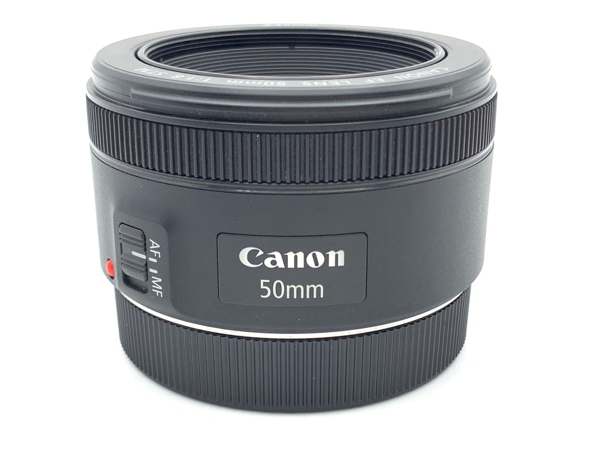 中古：B(並品)】キヤノン EF50mm F1.8 STM | 2119341162129 | 中古