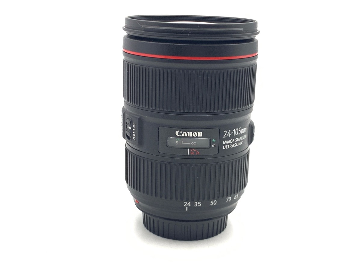 EF24-105mm F4L IS II USM 中古価格比較 - 価格.com