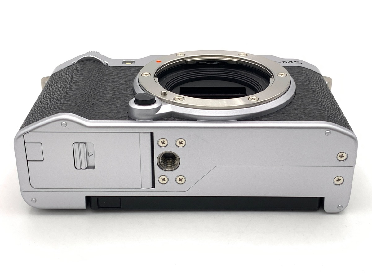 【中古】フジフイルム X-M5 ボディ シルバー