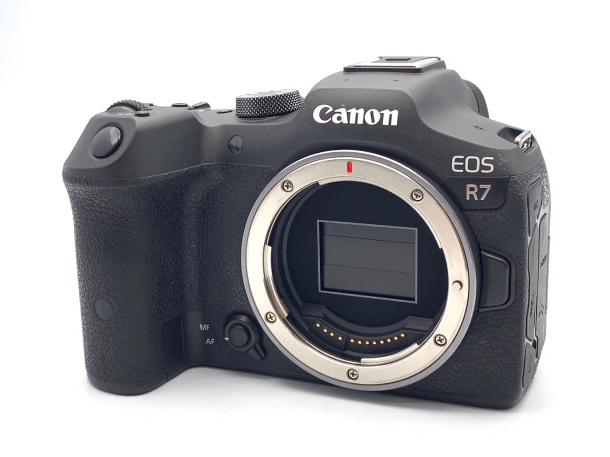 【中古】キヤノン EOS R7 ボディ