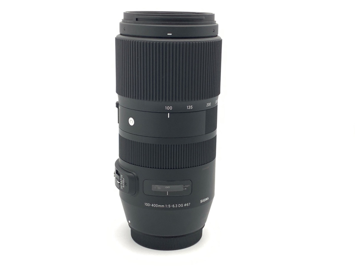 100-400mm F5-6.3 DG OS HSM [キヤノン用] 中古価格比較 - 価格.com