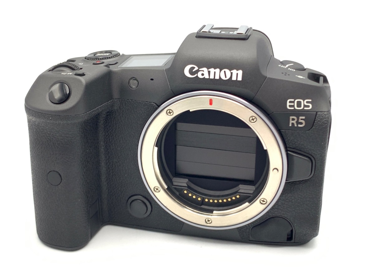 EOS R5 ボディ 中古価格比較 - 価格.com