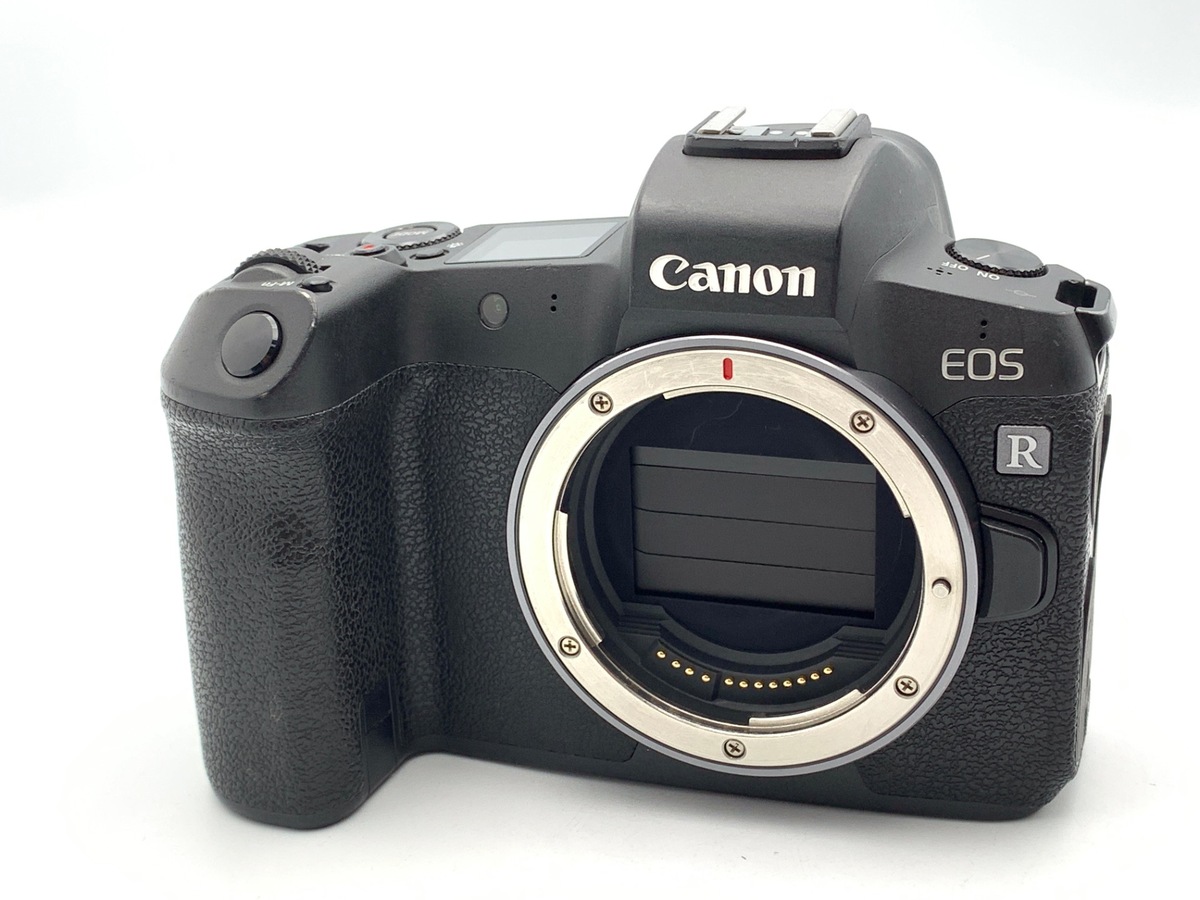 EOS R ボディ 中古価格比較 - 価格.com