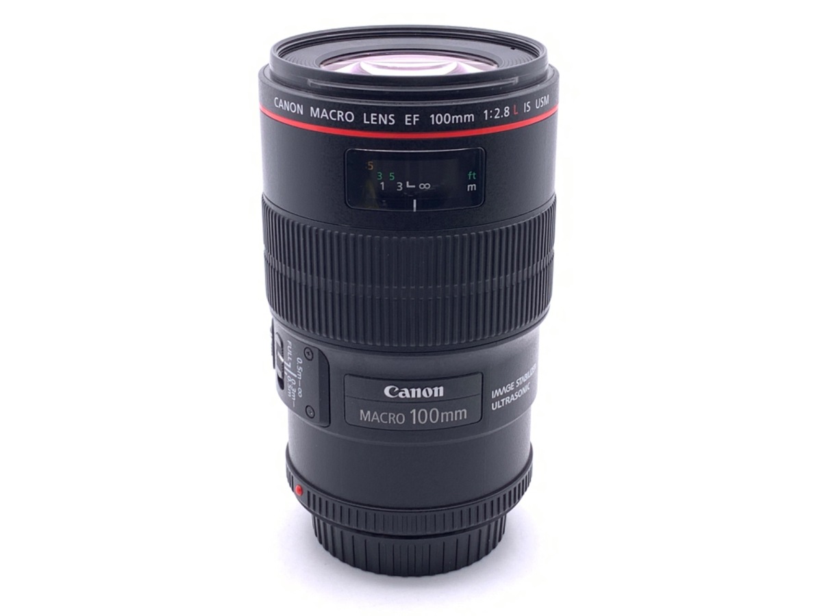 EF100mm F2.8L マクロ IS USM 中古価格比較 - 価格.com
