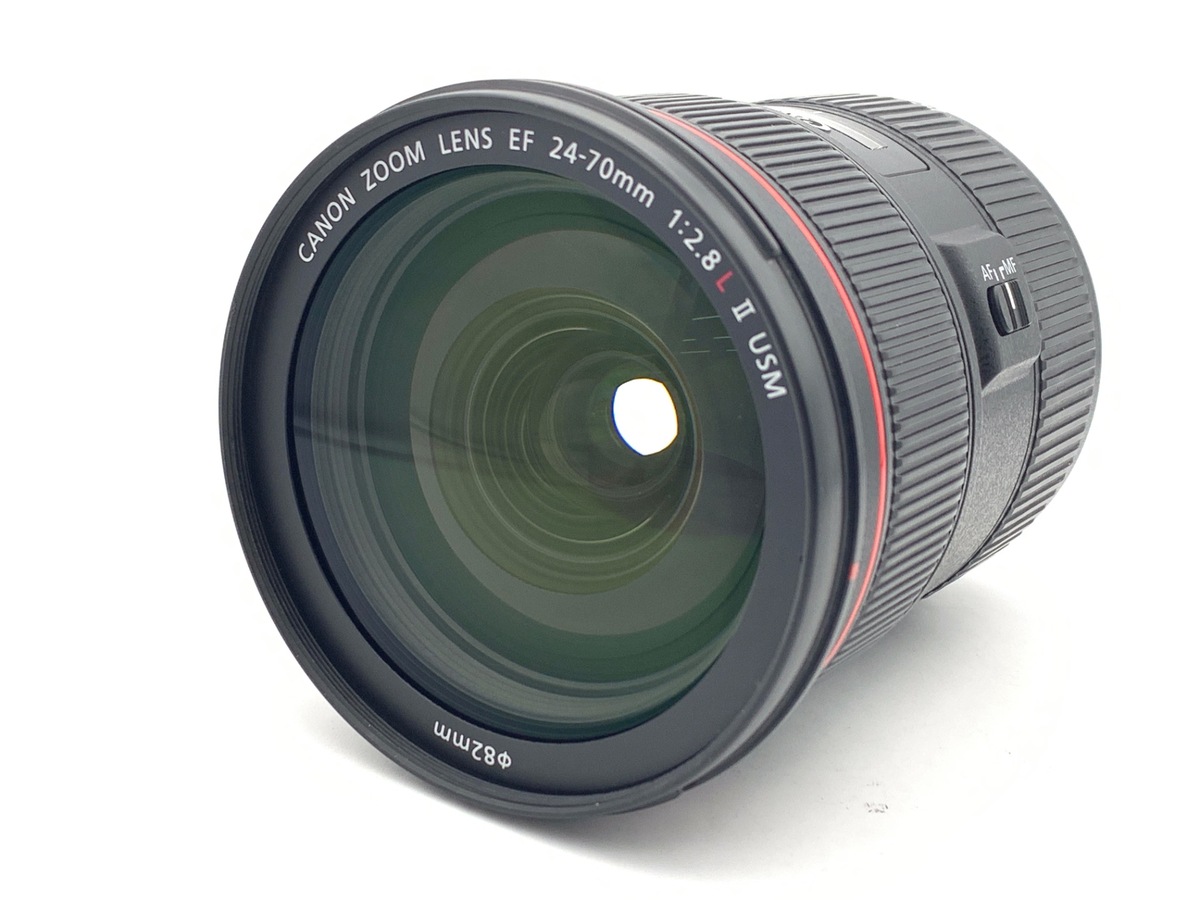 【中古】キヤノン EF24-70mm F2.8L II USM