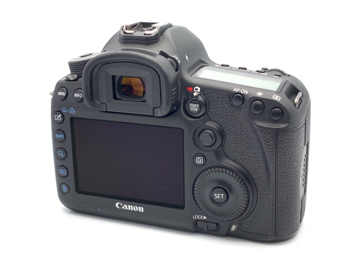 【中古】キヤノン EOS 5D MarkIII ボディ